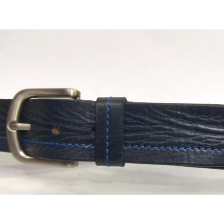 Cinturon rf.104/40 Azul